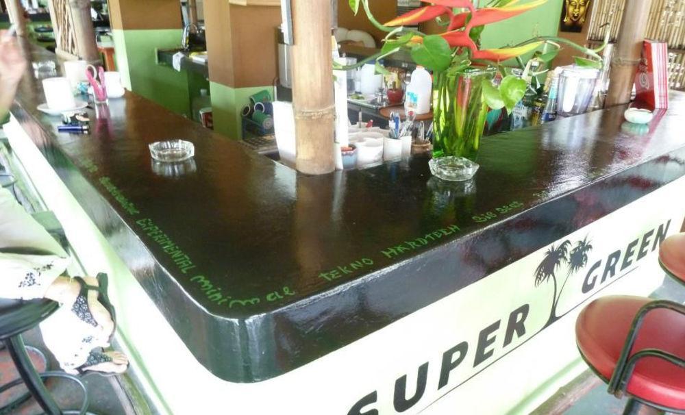 Supergreen Hotel Chalong Exteriér fotografie