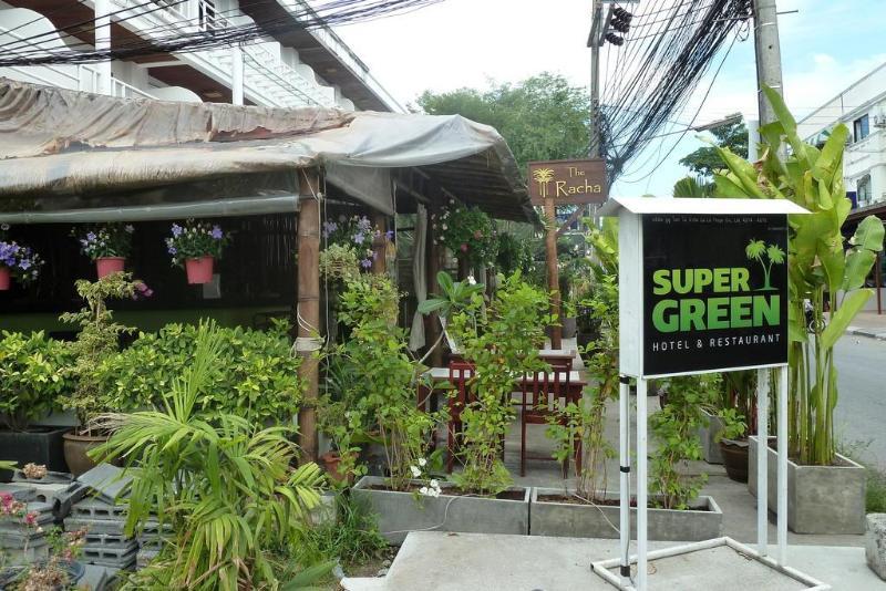 Supergreen Hotel Chalong Exteriér fotografie